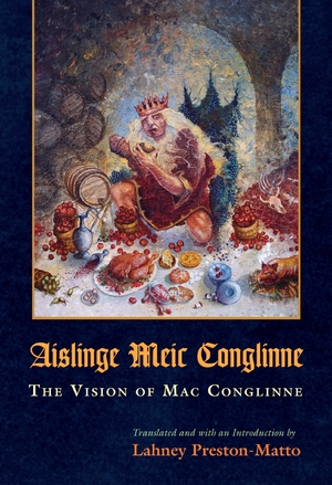 Cover for the book: Aislinge Meic Conglinne