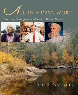 Cover for the book: All in a Day’s Work