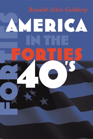 Cover for the book: America in the Forties