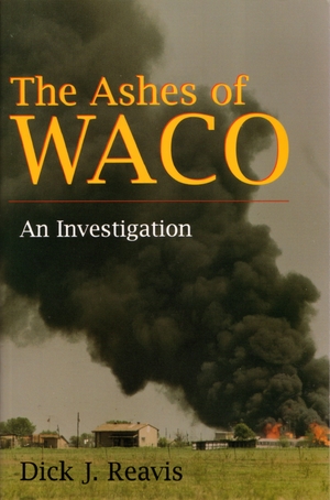 Cover for the book: Ashes of Waco, The