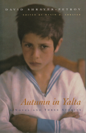 Cover for the book: Autumn in Yalta