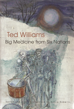Cover for the book: Big Medicine from Six Nations