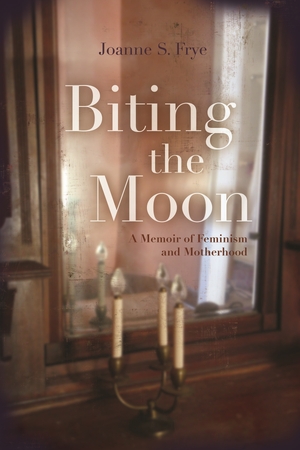 Cover for the book: Biting the Moon