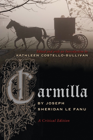 Cover for the book: Carmilla