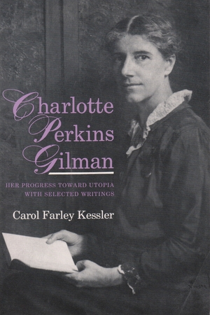 Cover for the book: Charlotte Perkins Gilman