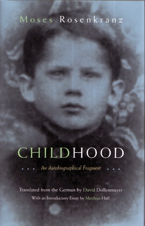 Cover for the book: Childhood