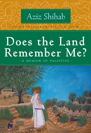Cover for the book: Does the Land Remember Me?
