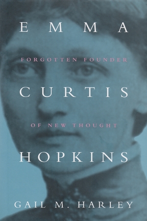 Cover for the book: Emma Curtis Hopkins