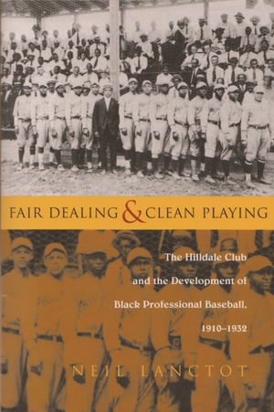 Cover for the book: Fair Dealing and Clean Playing