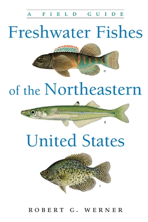 Cover for the book: Freshwater Fishes of the Northeastern United States