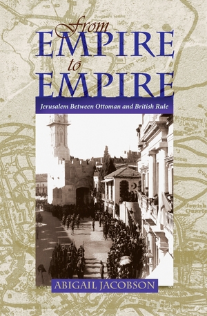 Cover for the book: From Empire to Empire