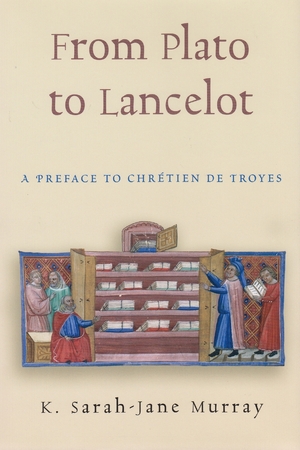 Cover for the book: From Plato to Lancelot