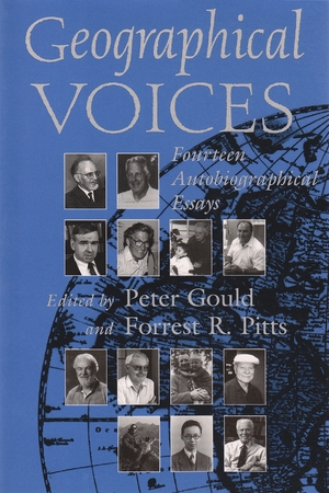 Cover for the book: Geographical Voices