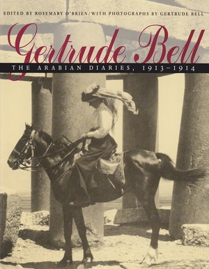 Cover for the book: Gertrude Bell