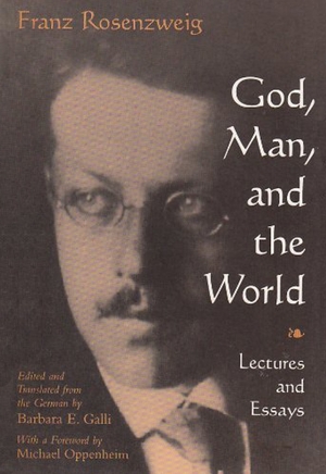 Cover for the book: God, Man, and the World