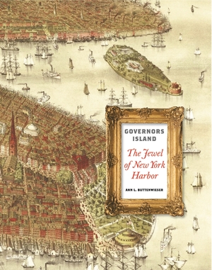 Cover for the book: Governors Island
