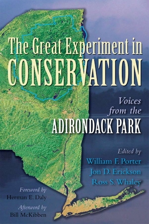 Cover for the book: Great Experiment in Conservation, The