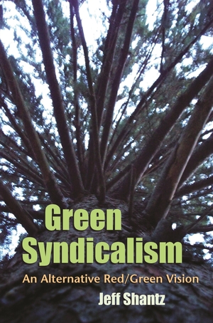 Cover for the book: Green Syndicalism