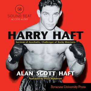 Cover for the book: Harry Haft