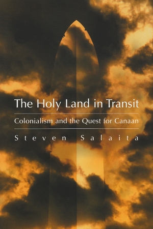 Cover for the book: Holy Land  in Transit, The
