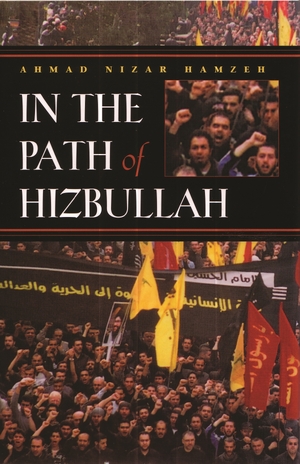 Cover for the book: In the Path of Hizbullah