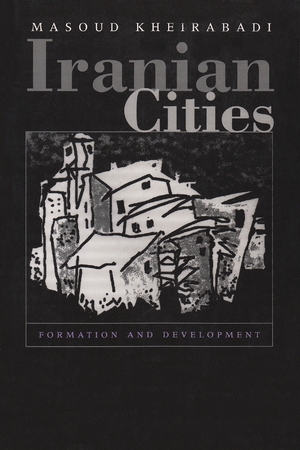 Cover for the book: Iranian Cities