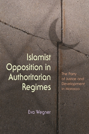 Cover for the book: Islamist Opposition in Authoritarian Regimes