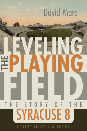 Cover for the book: Leveling the Playing Field