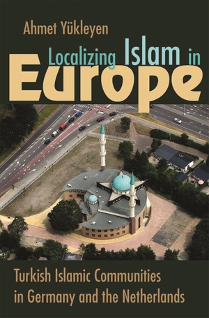 Cover for the book: Localizing Islam in Europe