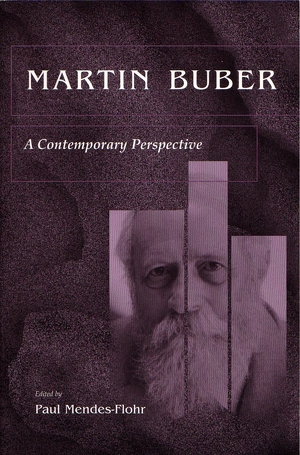 Cover for the book: Martin Buber