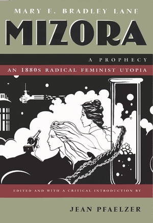 Cover for the book: Mizora