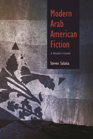 Cover for the book: Modern Arab American Fiction
