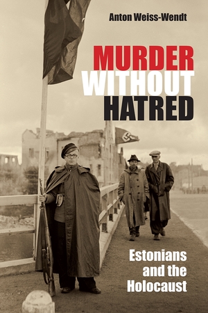 Cover for the book: Murder Without Hatred