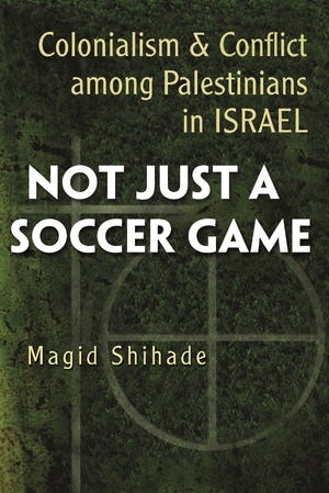 Cover for the book: Not Just a Soccer Game