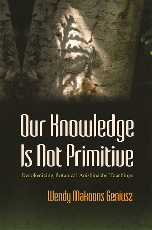 Cover for the book: Our Knowledge Is Not Primitive