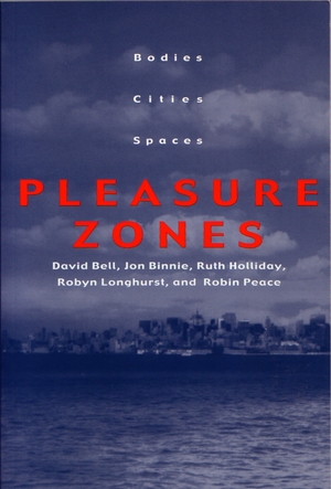 Cover for the book: Pleasure Zones