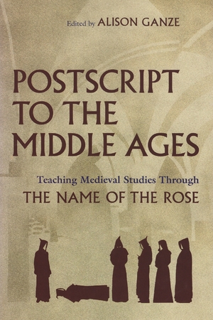 Cover for the book: Postscript to the Middle Ages