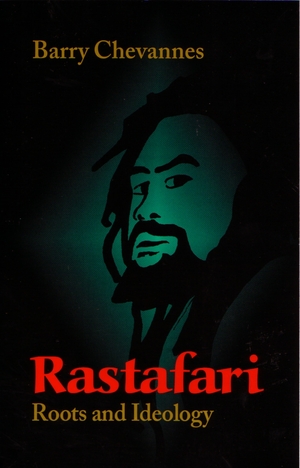 Cover for the book: Rastafari