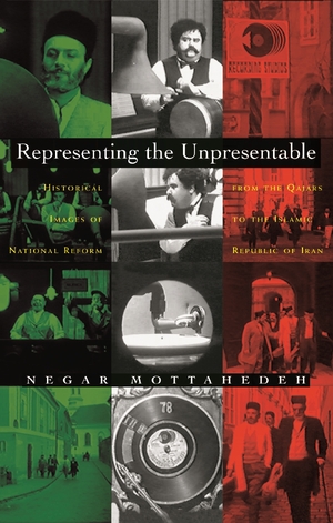 Cover for the book: Representing the Unpresentable