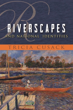 Cover for the book: Riverscapes and National Identities