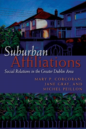 Cover for the book: Suburban Affiliations