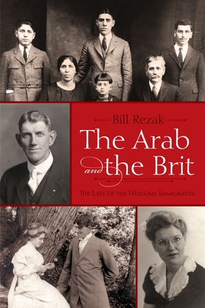 Cover for the book: Arab and the Brit, The
