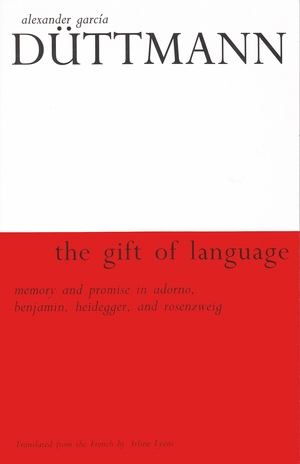 Cover for the book: Gift of Language, The