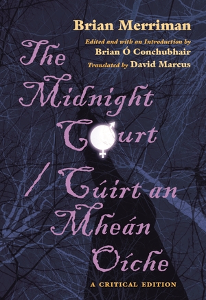 Cover for the book: Midnight Court / Cúirt an Mheán Oíche, The