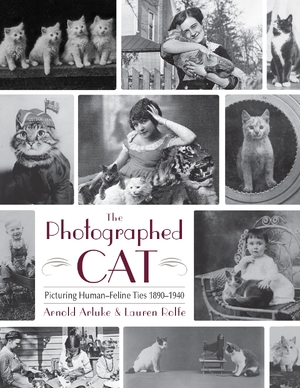 Cover for the book: Photographed Cat, The