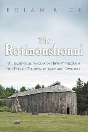 Cover for the book: Rotinonshonni, The