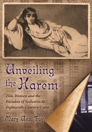 Cover for the book: Unveiling the Harem