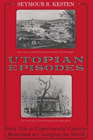 Cover for the book: Utopian Episodes