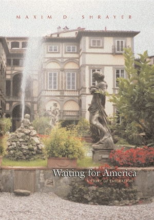 Cover for the book: Waiting For America