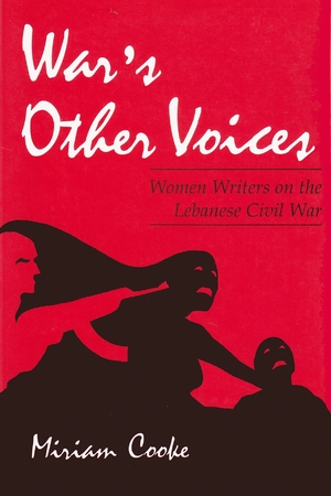 Cover for the book: War’s Other Voices